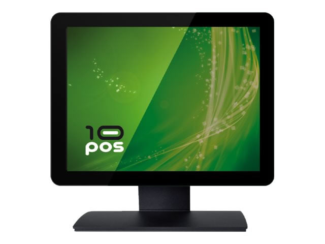 10pos Ts 15fv Monitor Tactil 15 Flat Capacitusb